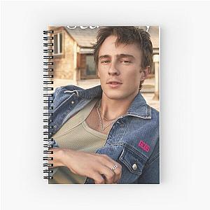 Drew Starkey Notebook