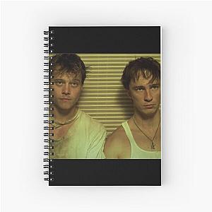 Drew Starkey Spiral Notebook