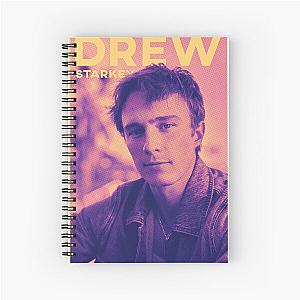 Drew Starkey Fan Art Notebook