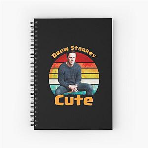 Drew Starkey Cute Notebook