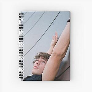 Drew Starkey Spiral Notebook