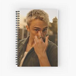 Drew Starkey Spiral Notebook