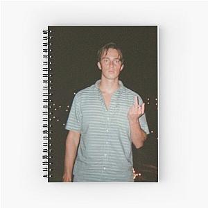 Drew Starkey Spiral Notebook