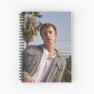 Drew Starkey Notebook