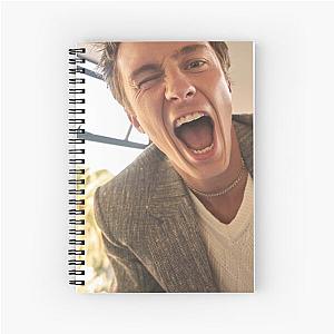Drew Starkey Spiral Notebook