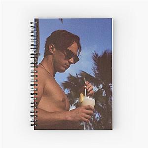 Drew Starkey Plastic Notebook