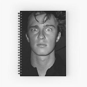 Drew Starkey Spiral Notebook