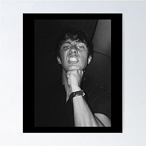 Drew Starkey Face Merch Poster