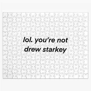Drew Starkey Jigsaw Puzzle