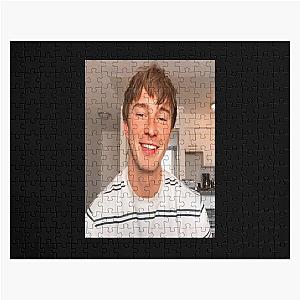 Drew Starkey Jigsaw Puzzle stays the same
