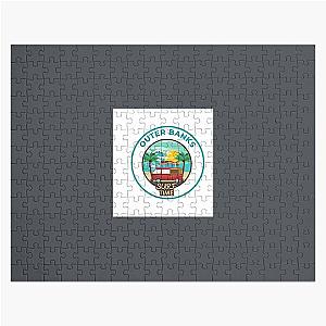 Drew Starkey Rafe Cameron Outer Banks Jigsaw Puzzle