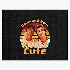 Drew Starkey and Rudy Pankow Cute Jigsaw Puzzle