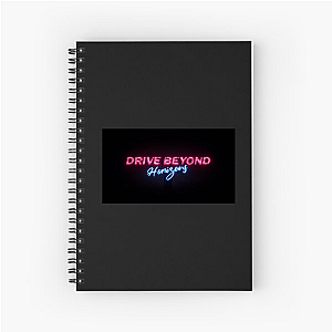 Dust & Glory – A Drive Beyond Horizons Story Drive Beyond Horizons Notebook