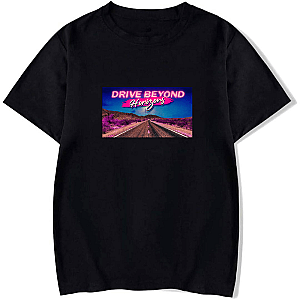 Drive Beyond Horizons: Apex Journey Pack Drive Beyond Horizons T-Shirts