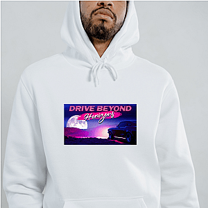 Built to Roam – Drive Beyond Horizons Line Drive Beyond Horizons Hoodies