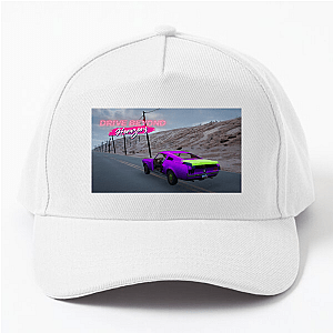 Engine Roar, Sky’s the Floor – Drive Beyond Horizons Series Drive Beyond Horizons Hats & Caps