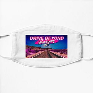 Drive Beyond Horizons: Apex Journey Pack Drive Beyond Horizons Face Masks