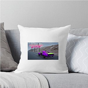 Engine Roar, Sky’s the Floor – Drive Beyond Horizons Series Drive Beyond Horizons Pillows Cover