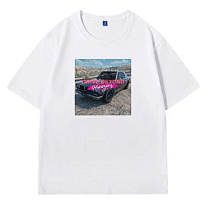 Wheels of Freedom – Drive Beyond Horizons Apparel Drive Beyond Horizons T-Shirts