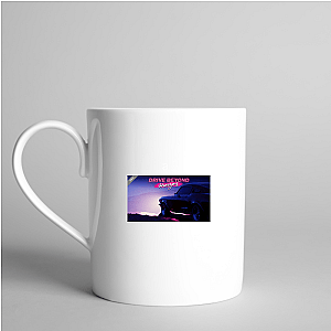 Off the Map – Drive Beyond Horizons Gear Drive Beyond Horizons Mugs
