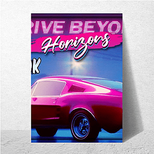 Beyond Gear – Drive Beyond Horizons Collection Drive Beyond Horizons Posters