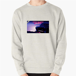 Off the Map – Drive Beyond Horizons Gear Drive Beyond Horizons Sweatshirts