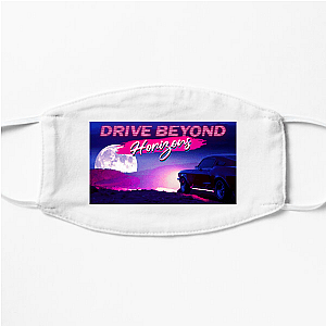 Built to Roam – Drive Beyond Horizons Line Drive Beyond Horizons Face Masks
