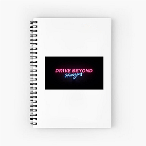 Dust & Glory – A Drive Beyond Horizons Story Drive Beyond Horizons Notebook