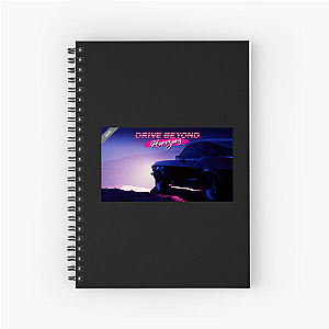 Off the Map – Drive Beyond Horizons Gear Drive Beyond Horizons Notebook