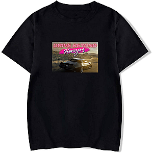 The Endless Road Kit – Drive Beyond Horizons Edition Drive Beyond Horizons T-Shirts