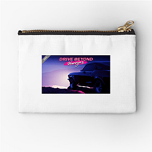 Off the Map – Drive Beyond Horizons Gear Drive Beyond Horizons Zipper Pouches