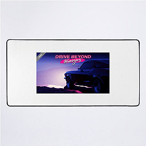 Off the Map – Drive Beyond Horizons Gear Drive Beyond Horizons Mouse Pads