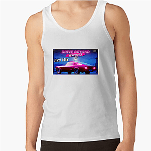 Beyond Gear – Drive Beyond Horizons Collection Drive Beyond Horizons Tank Tops