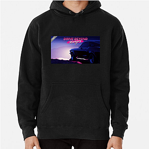 Off the Map – Drive Beyond Horizons Gear Drive Beyond Horizons Hoodies