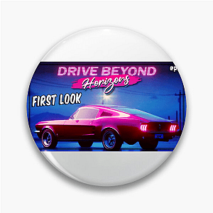 Beyond Gear – Drive Beyond Horizons Collection Drive Beyond Horizons Pins