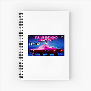Beyond Gear – Drive Beyond Horizons Collection Drive Beyond Horizons Notebook