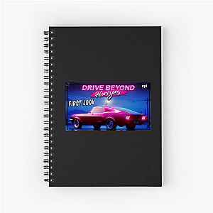 Beyond Gear – Drive Beyond Horizons Collection Drive Beyond Horizons Notebook