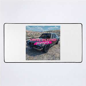 Wheels of Freedom – Drive Beyond Horizons Apparel Drive Beyond Horizons Mouse Pads