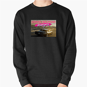 The Endless Road Kit – Drive Beyond Horizons Edition Drive Beyond Horizons Sweatshirts