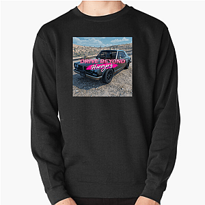 Wheels of Freedom – Drive Beyond Horizons Apparel Drive Beyond Horizons Sweatshirts