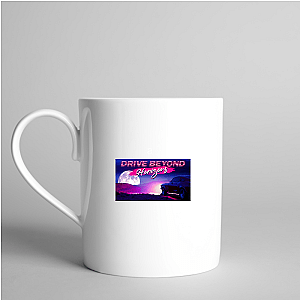 Built to Roam – Drive Beyond Horizons Line Drive Beyond Horizons Mugs