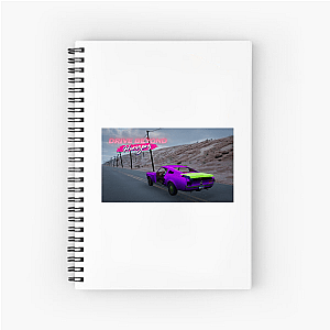 Engine Roar, Sky’s the Floor – Drive Beyond Horizons Series Drive Beyond Horizons Notebook