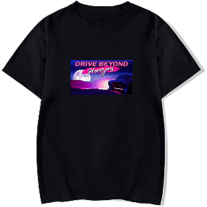 Built to Roam – Drive Beyond Horizons Line Drive Beyond Horizons T-Shirts