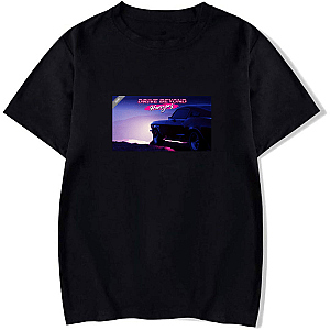 Off the Map – Drive Beyond Horizons Gear Drive Beyond Horizons T-Shirts