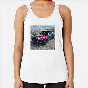 Wheels of Freedom – Drive Beyond Horizons Apparel Drive Beyond Horizons Tank Tops