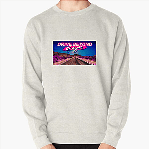 Drive Beyond Horizons: Apex Journey Pack Drive Beyond Horizons Sweatshirts