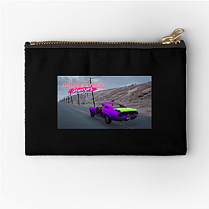 Engine Roar, Sky’s the Floor – Drive Beyond Horizons Series Drive Beyond Horizons Zipper Pouches