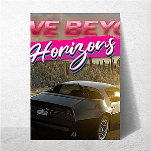 The Endless Road Kit – Drive Beyond Horizons Edition Drive Beyond Horizons Posters