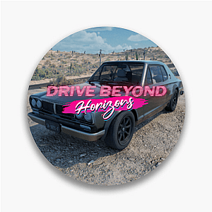 Wheels of Freedom – Drive Beyond Horizons Apparel Drive Beyond Horizons Pins