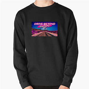 Drive Beyond Horizons: Apex Journey Pack Drive Beyond Horizons Sweatshirts